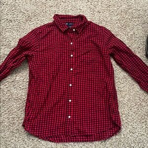 GAP Flannel
